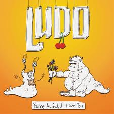Ludo is acting immature, and I love it!