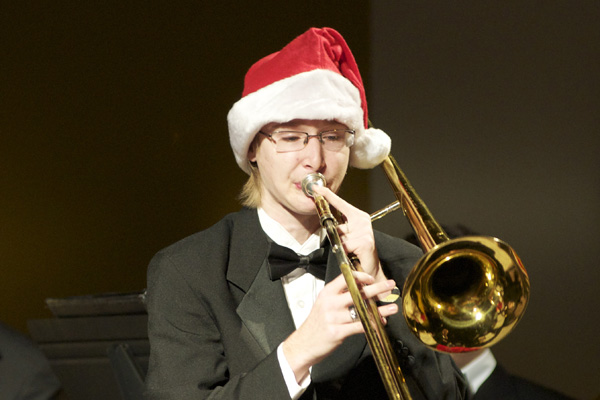 Winter holiday concert puts on a great show