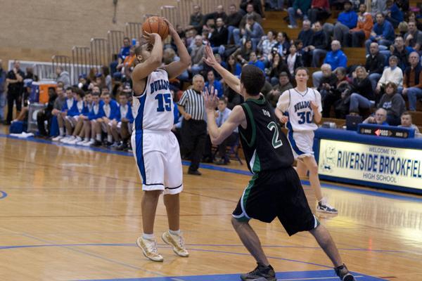 Jackson pacing Boys Basketball at midseason