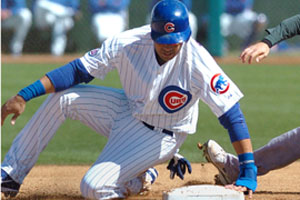 As season approaches, Cubs already in turmoil