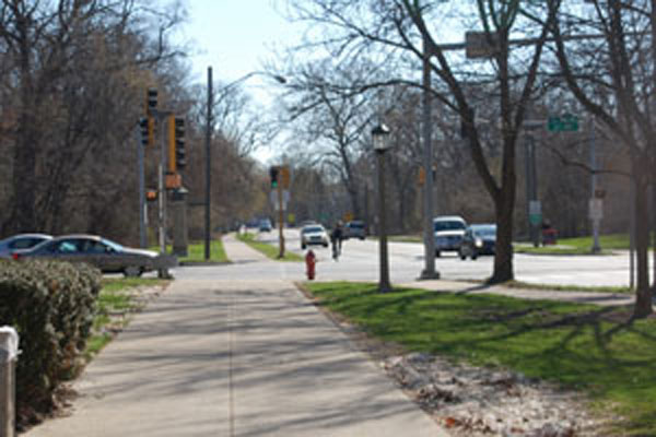 Pedestrian bridge over 1st Avenue proposed