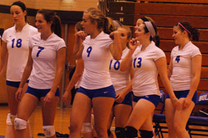 SEASON PREVIEW:  Talented girls volleyballers returning