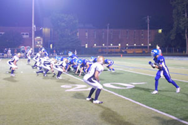 SEASON UPDATE: 49-0 loss to Lemont dims Friday Night Lights