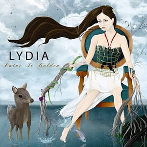 Lydia returns brilliantly with "Paint it Golden"