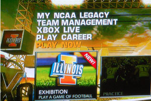 NCAA Football 12: Game of the Year