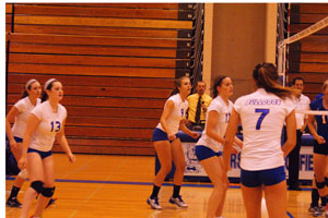 SPORTS UPDATE:  Girls volleyball promotes Volley for the Cure