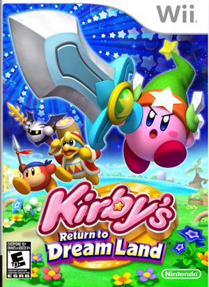 Kirbys Return to Dreamland is a dream to play