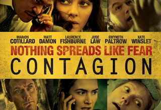 Contagion is an infectious thriller