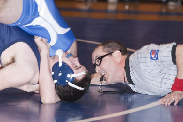 PREVIEW: Why do wrestlers wrestle?