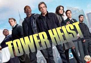 Tower Heist a success, but not a steal