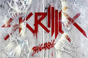 Skrillexs new album goes of with a Bangarang