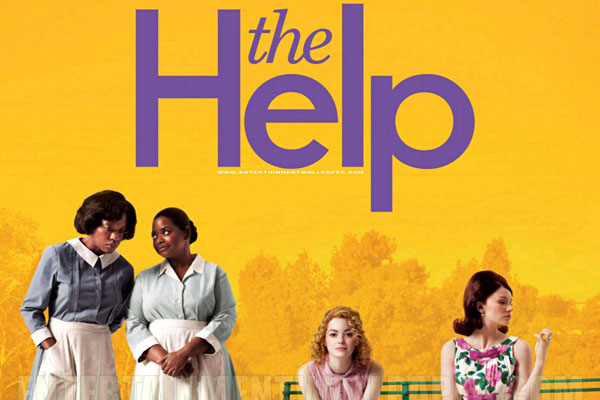 "The Help" a lovely, inspirational tale