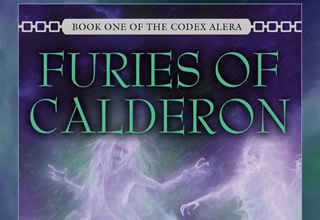 Furies of Calderon an intensely good read