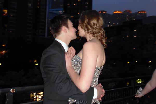 SLIDESHOW:  Prom 2012