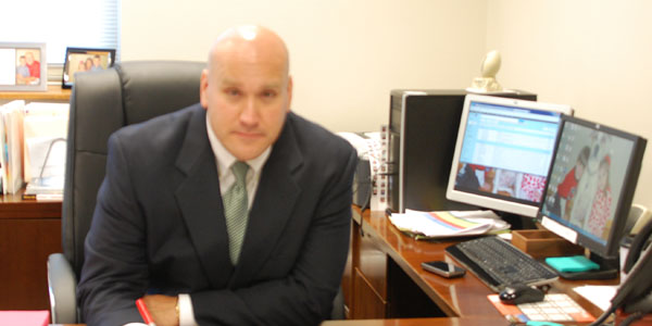 Dr. Kevin Skinkis came to RB during the 2011-2012 school year.  In his first year as a superintendent, he worked to acclimate himself to a new school board, to prepare for district contract negotiations, and to stablize district finances.