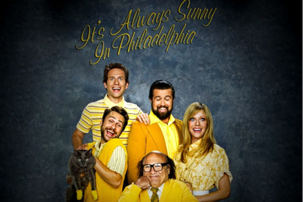 First episode disappoints, but "It's Always Sunny" has a history of being funny