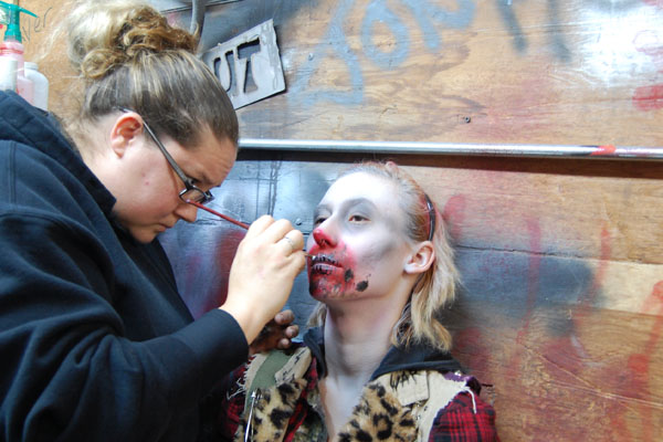 Jaycees Haunted House: a valued Brookfield tradition