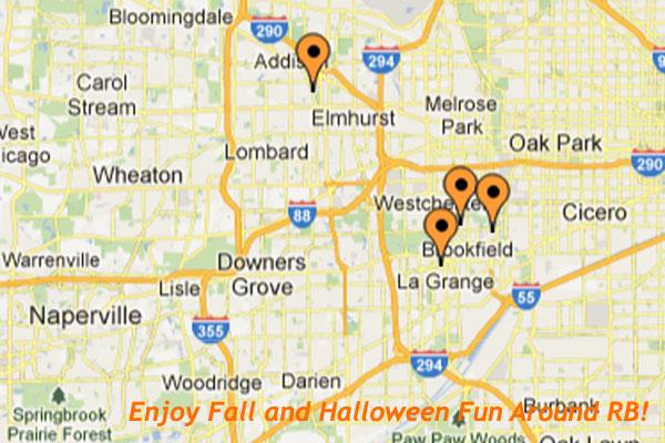 Not sure how to spend these beautiful Fall days?  Clarion has suggestions for you on our interactive map.