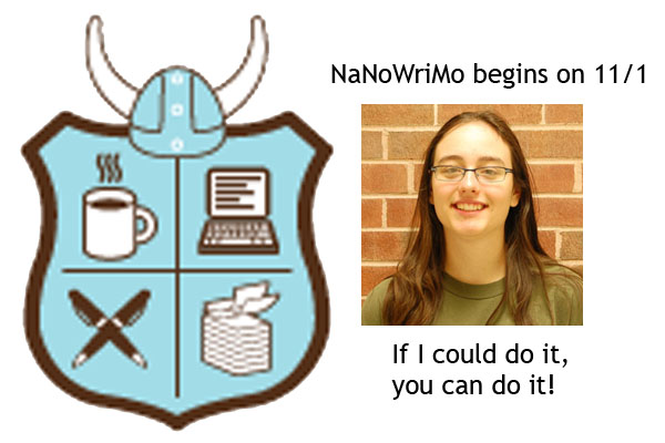 Last year, Opinion Editor Kate Alaks wrote 50,000 words in a month to complete the National Novel Writing Month challenge.  This year, she shares some tongue-in-cheek tips with aspiring writers.