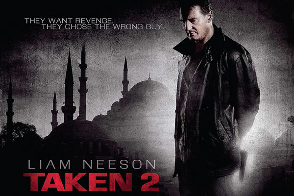 taken 2 movie description