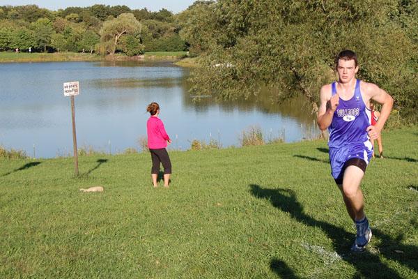 In the second year of Pay to Participate fees, both boys and girls cross country teams have seen reduced roster sizes.