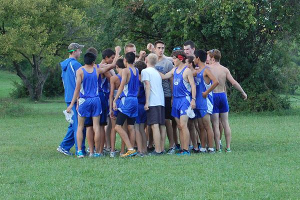 The Bulldogs concluded another solid campaign, highlighted by junior Kevin Faje qualifying for the state meet in Peoria. 