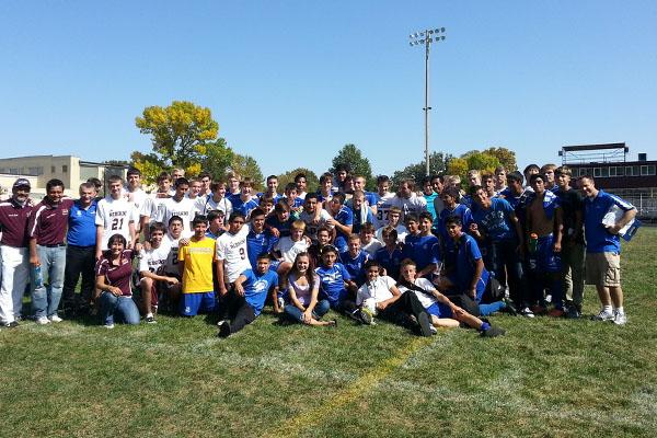 Bulldog soccer falls in Sectional Championship, makes history