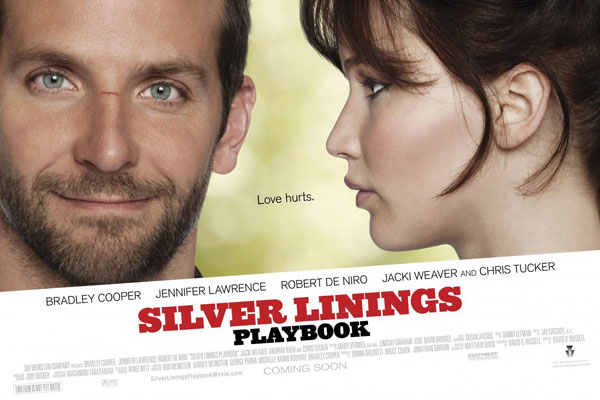 Silver Linings Playbook is Oscar-bound and worthy of it