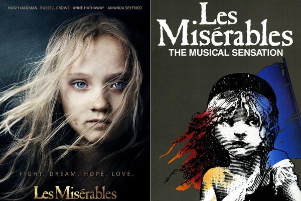 You are going to want to hear the people sing in "Les Mis"