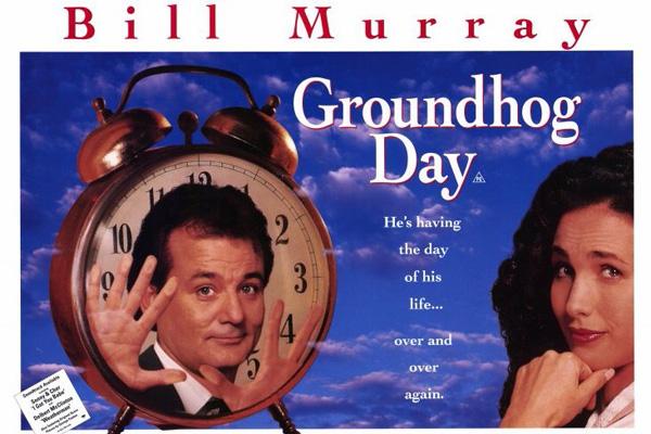 This February 1, revisit the classic Groundhog Day