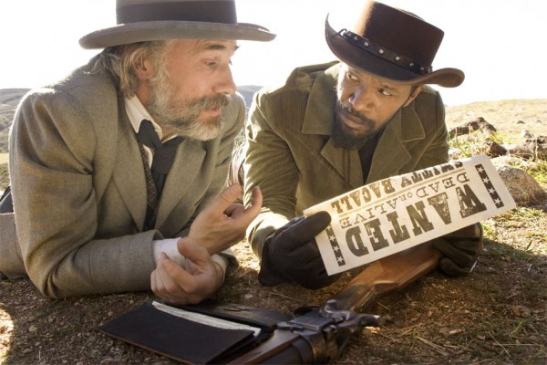 "Django" is unchained, both the stars and the violence