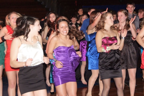 On Saturday March 16th RBHS will hold their Turnabout dance called, Everyone is a Star.  So get dressed up and dance the night away having fun with your friends!