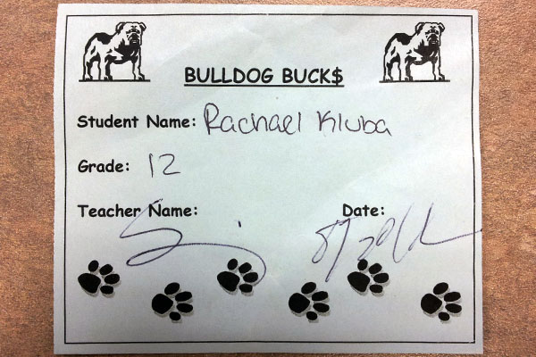 Are the Bulldog Bucks still barking?