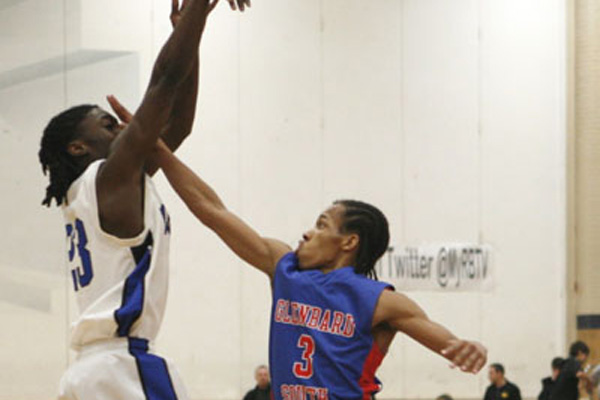 VandeMerkt, Ljuobja become two-headed basketball monster, capturing 12th conference title