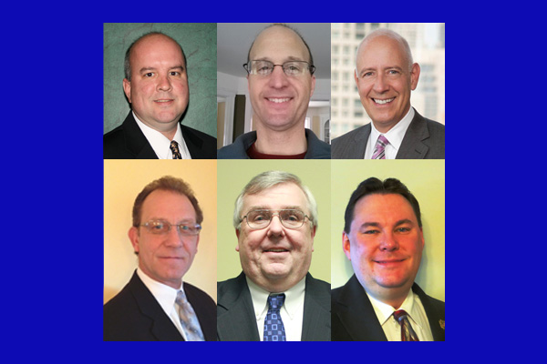 Six candidates will be vying for three positions on the school board.  Two (Sinde and Welch) are sitting board members, one (Jepson) is running with Sinde and Welch, two (Snyder and Landahl) are sitting D95 board members, and one (Wanner) is new to school boards.