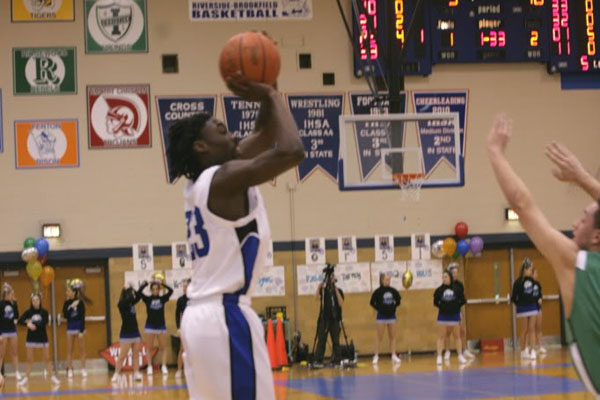 Loss to Conant in basketball playoffs has boys looking to next year