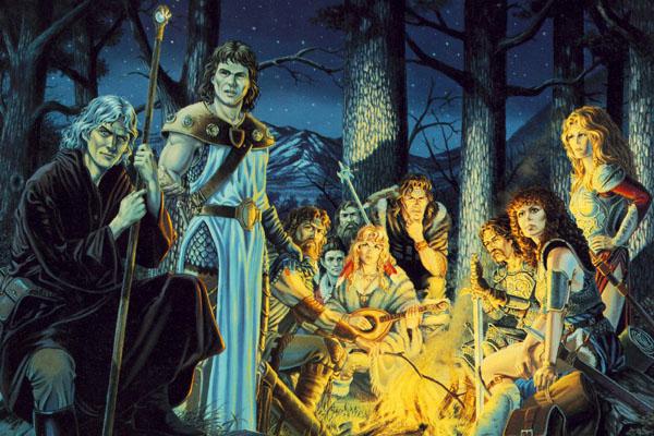 Dragonlance Chronicles brings back an all-time classic