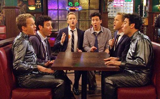 How I Met Your Mother: Time Travelers hints at Teds future wife