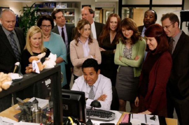 The Office:  Promos episode airs as series nears conclusion