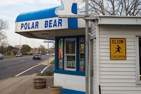 Stopping by the Polar Bear for ice cream or a quick burger is only one of the many fun things RB students can do this summer.