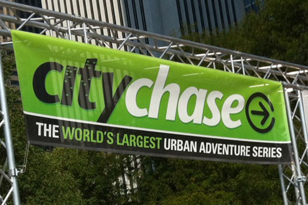 Chicago City Chase features RB runners