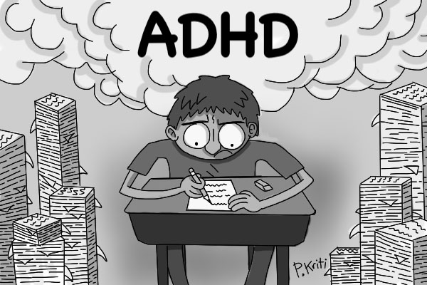 COLUMN:  Be aware of ADHDs effect on students daily lives