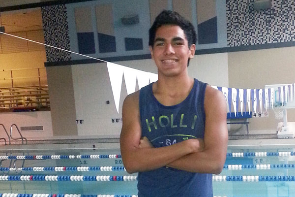 Every Student Has a Story:  Christian Hernandez