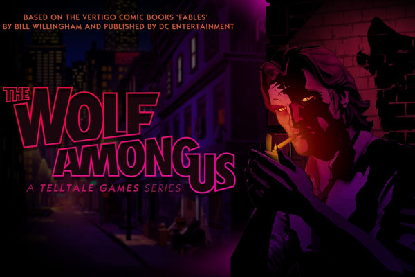 The Wolf Among Us: Faith and a Little Luck