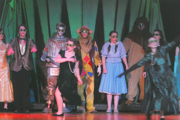 The Wiz was the last musical run before the failed referendum.  The musical was absent from RB for one year following that referendum.