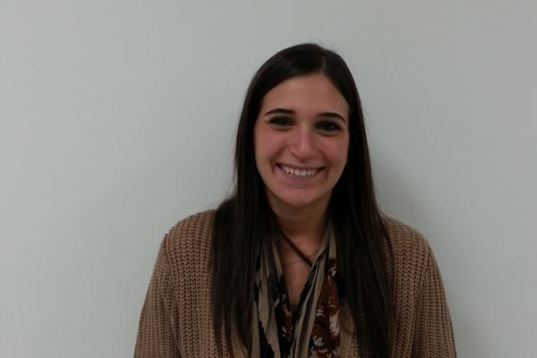 Nicolette Sabatino knew she wanted to teach, but did not expect to be coming back to RB to do it.