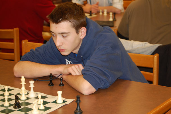 Chess Club heads to State