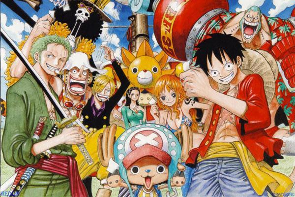 #6 - One Piece