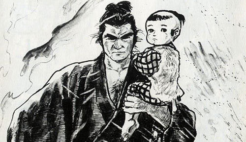 #4 - Lone Wolf and Cub