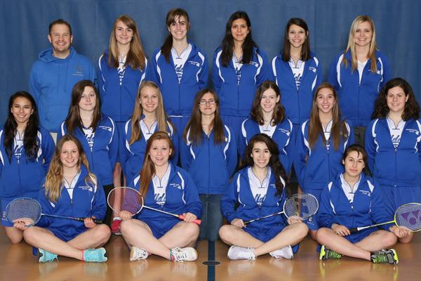Badminton warms up with new coaches